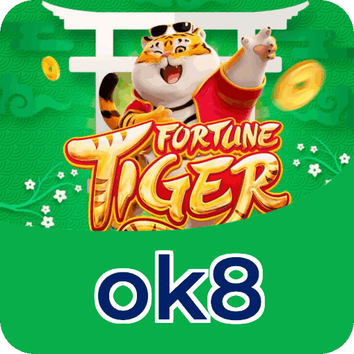 Login rápido no app ok8