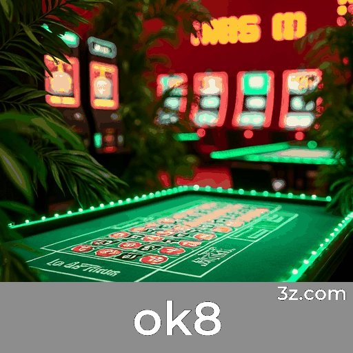 Mergulhe no Ambiente Envolvente e Fascinante do Cassino ok8