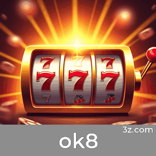 ok8: Plataforma Confiável de Cassino e Apostas