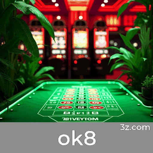 Qualidade Superior de Jogos no ok8: Experiência Única