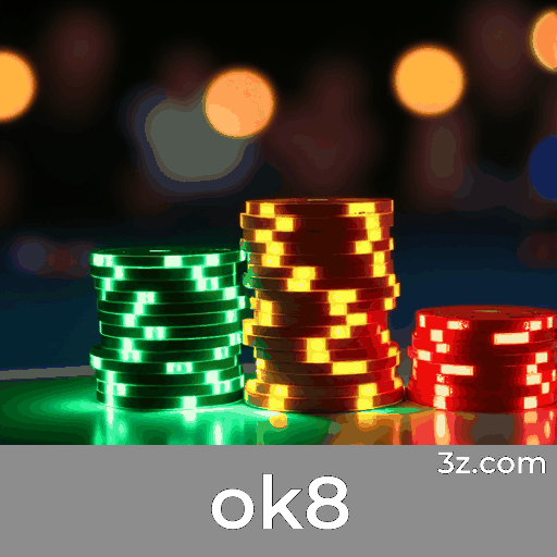 ok8: Plataforma Confiável de Cassino e Apostas