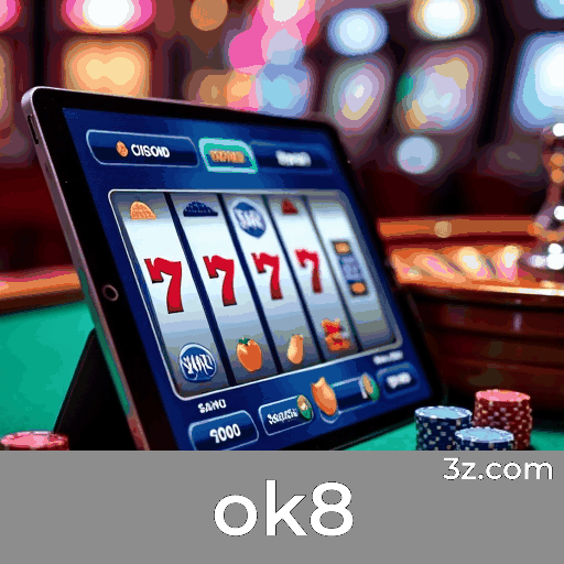 Estratégias de Bônus no ok8: Valorize Seus Ganhos