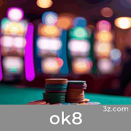 Tecnologia Avançada da ok8: Experiência de Apostas Incomparável
